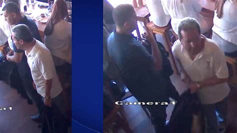 2 Men Suspected Of Snatching Purses At Popular Restaurants In Malibu