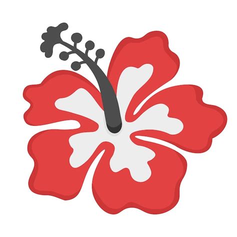 Flower Hibiscus clip art Clipart for Free Download | FreeImages - Clip ...