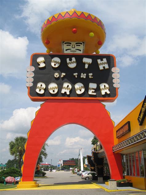 South Of The Border South Carolina Museum On Main Street