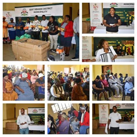 Womens Development And Dialogue Programme Mkhondo Local Municipality