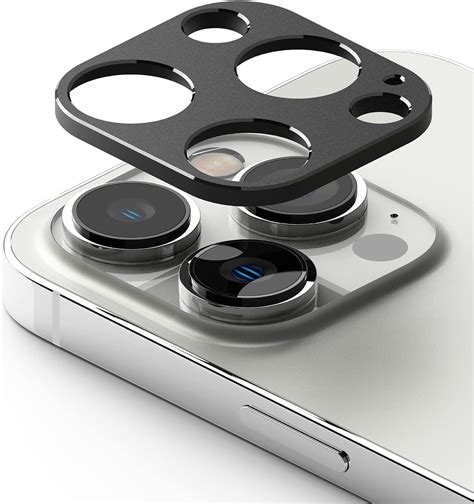 Ringke Camera Styling Kompatibel Mit Iphone Pro Max Und Iphone