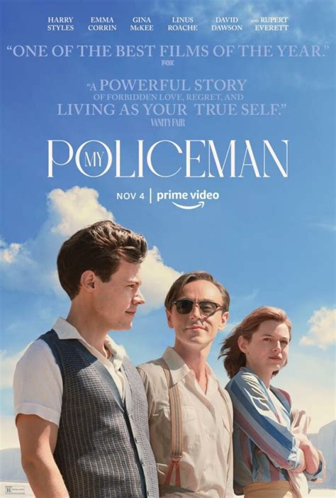 Crítica De Cine My Policeman” El Tiempo No Regresa Culturizarte