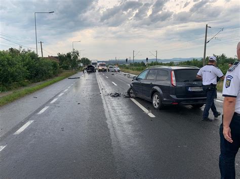 Accident cu două victime pe al doilea cel mai periculos drum din Cluj