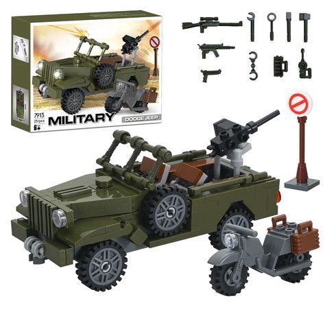 Lego World War 2 Sets