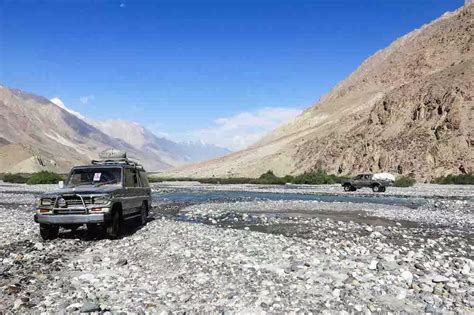 El Corredor De Wakhan El Tramo De La Ruta De La Seda En Afganistán