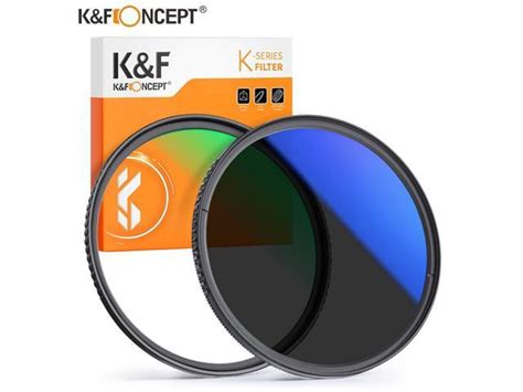 K F Concept Mm Uv Cpl Lens Filter Kit Multi Layer Coatings