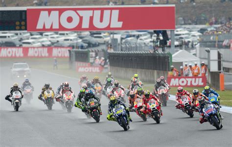 Motogp Gp Du Japon Motegi Motoplus Ca