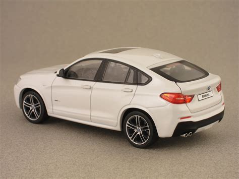 BMW X4 White Herpa 1 43 Minicarweb