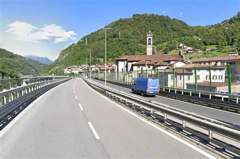 Viadotto Di Sedrina Da Settimana Prossima Al Via I Lavori Di