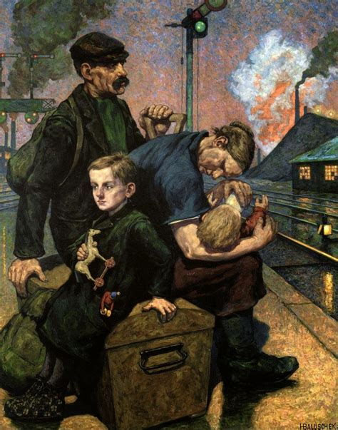 Hans Baluschek The Berlin Secession Tuttart Pittura Scultura