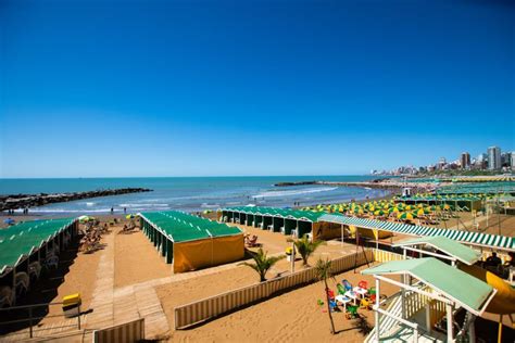 ¿cuáles Son Las 13 Mejores Playas De Mar Del Plata