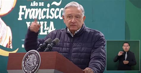 Est N Mintiendo Amlo Rechaza Informe De Eua Sobre Abusos