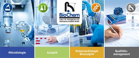BioChem Labor für biologische und chemische Analytik GmbH | LinkedIn 