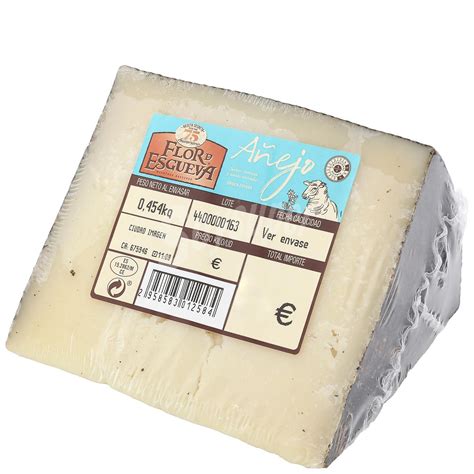 Flor De Esgueva Queso De Oveja Viejo Flor De Esgueva Cu A G Aprox