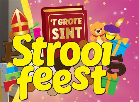 Stroo Feest Aanbieding Bij Lidl