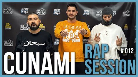 Cunami Flo Na Mapi Rap Session Prod By Cloutie Youtube