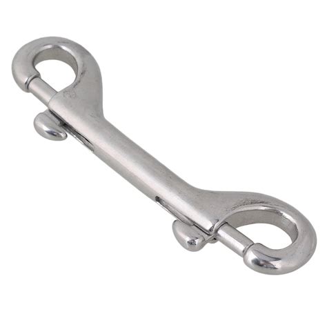 Corrosion Resistant 304 Stainless Steel Double End Grandado