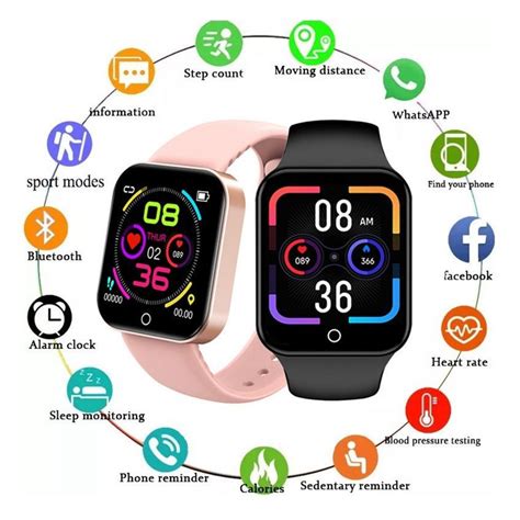 Rel Gio Smartwatch Android Ios Inteligente D Y Nova Vers O Do D