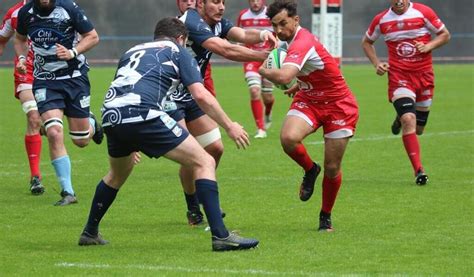 Rugby Le Bon Scénario Pour La Roche Sur Yon Fin De Laventure Pour