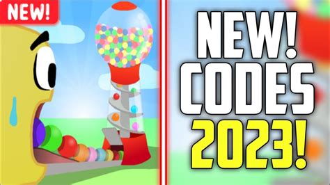 New Valentines Gumball Factory Tycoon Codes All New Working