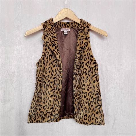Beautees Fur Vests for Women | Mercari
