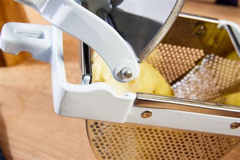 The 3 Best Potato Ricers Tested And Reviewed