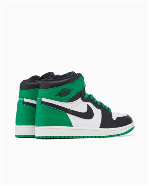 Air Jordan 1 Retro High OG Lucky Green Verde DZ5485 031 Compre