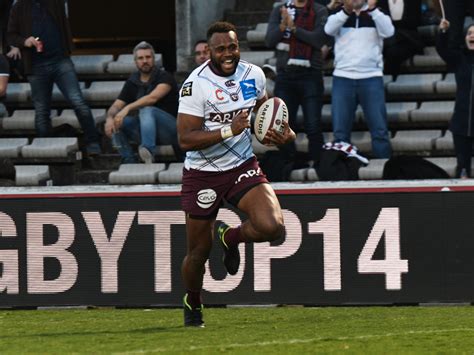 Victoire bonifiée face à Grenoble Toutes les actus