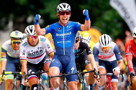 Adi S A Un Gigante Mark Cavendish Anunci Su Retiro Del Ciclismo