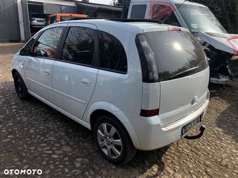 Używane Opel Meriva 10 300 Pln 189 000 Km Otomoto