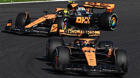 Max Verstappen admits McLaren could be ‘very strong’ in 2024 following ...