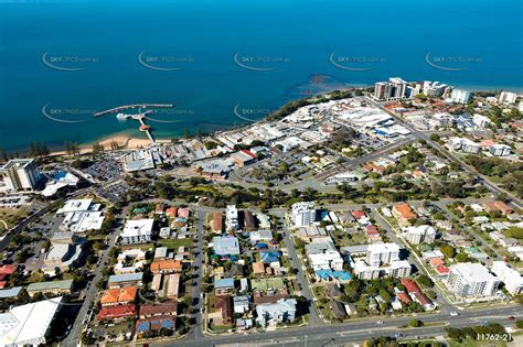 Redcliffe on the Redcliffe Peninsula QLD QLD Aerial Photography