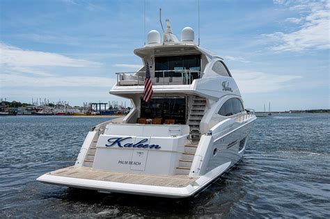 2017 75 Viking 75 Motoryacht Boats For Sale