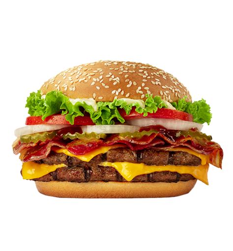 Doble Whopper Extreme Burger King Argentina