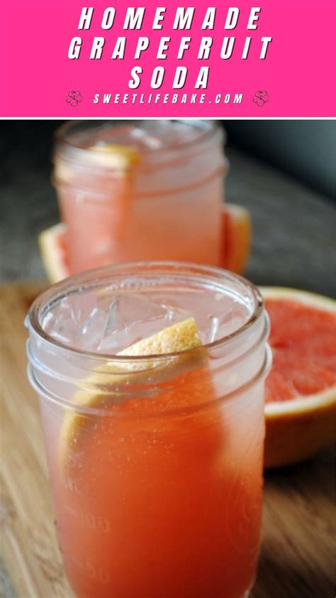 14 Diy Sodastream Recipes That Will Rock Your Taste Buds Artofit