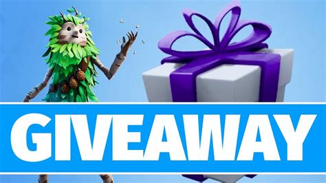 Fortnite Giveaway Youtube