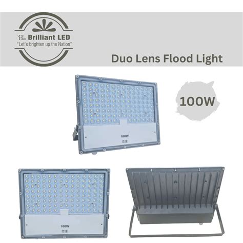 100W Waterproof Aluminium LED Flood Light For Outdoor At Rs 1095 Piece