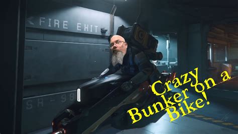 Star Citizen Crazy Bunker On A Mirai Pulse YouTube