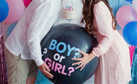 Gender Reveal Ideas, Baby Showers, Guessing The Baby's Gender