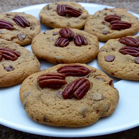 Recette Cookies américains par Pierre Hermé facile rapide