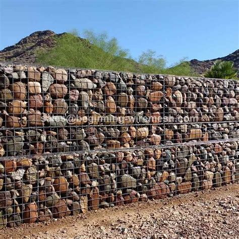 Park Welded Gabion Wire Mesh