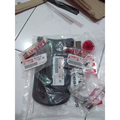 Jual Tutup Tangki Set Aerox Lama Original Yamaha Shopee Indonesia