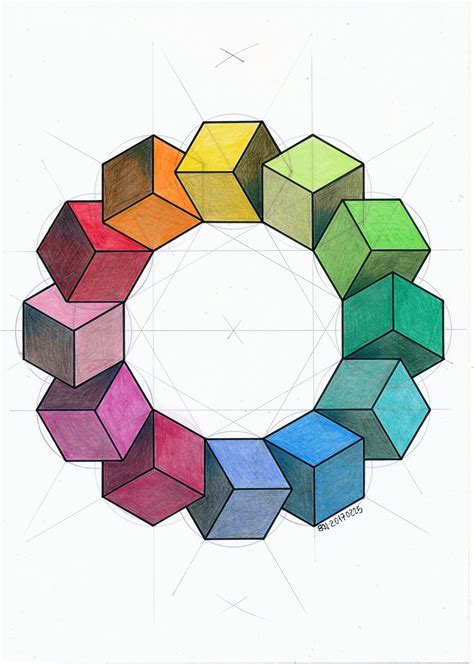 3d Geometric Drawing | Free download on ClipArtMag