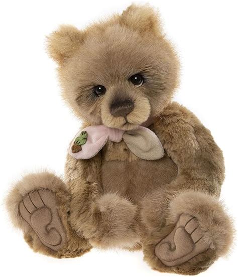 Charlie Bears 2022 Potts Teddy Bear Plush Fully Jointed