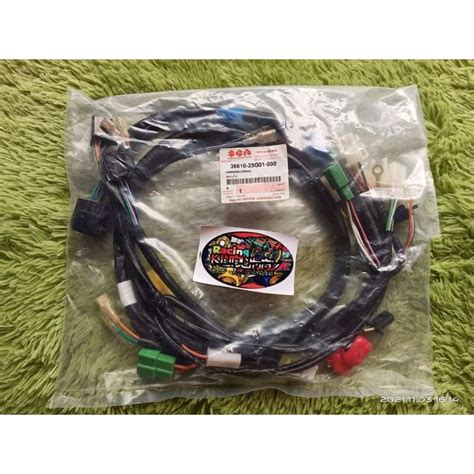 Sgp Harness Wire R St Gen Newbreed Pins Reborn Genuine Shopee