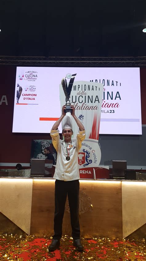 Rimini Campionati Di Cucina Italiana Pioggia Di Medaglie Per Gli Chef