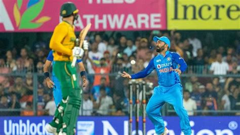 Ind Vs Sa 3rd T20 तिसऱ्या T20 सामन्यात कोहली राहुलला विश्रांती श्रेयस