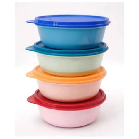 Jual Original Modular Bowl 600ml 1pcs Mangkok Bekal Anti Tumpah