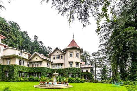 Woodville Palace Hotel Shimla Índia 438 Fotos Comparação De Preços