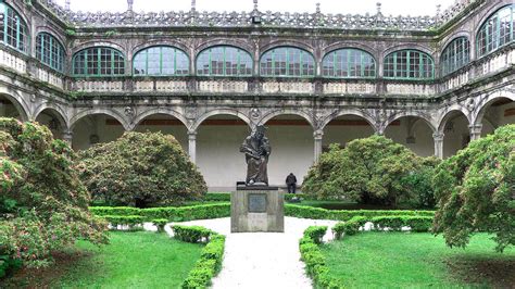 Universidad de Santiago de Compostela Becas para investigación y